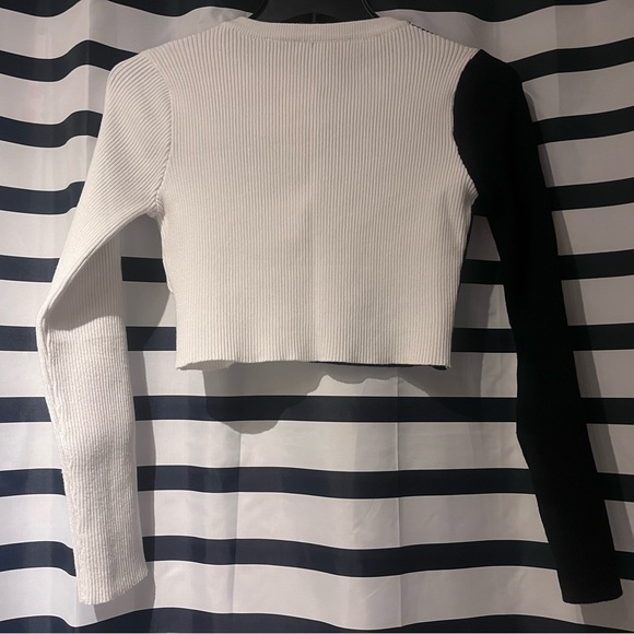 Jing cropped cardigan - Picture 3 of 3